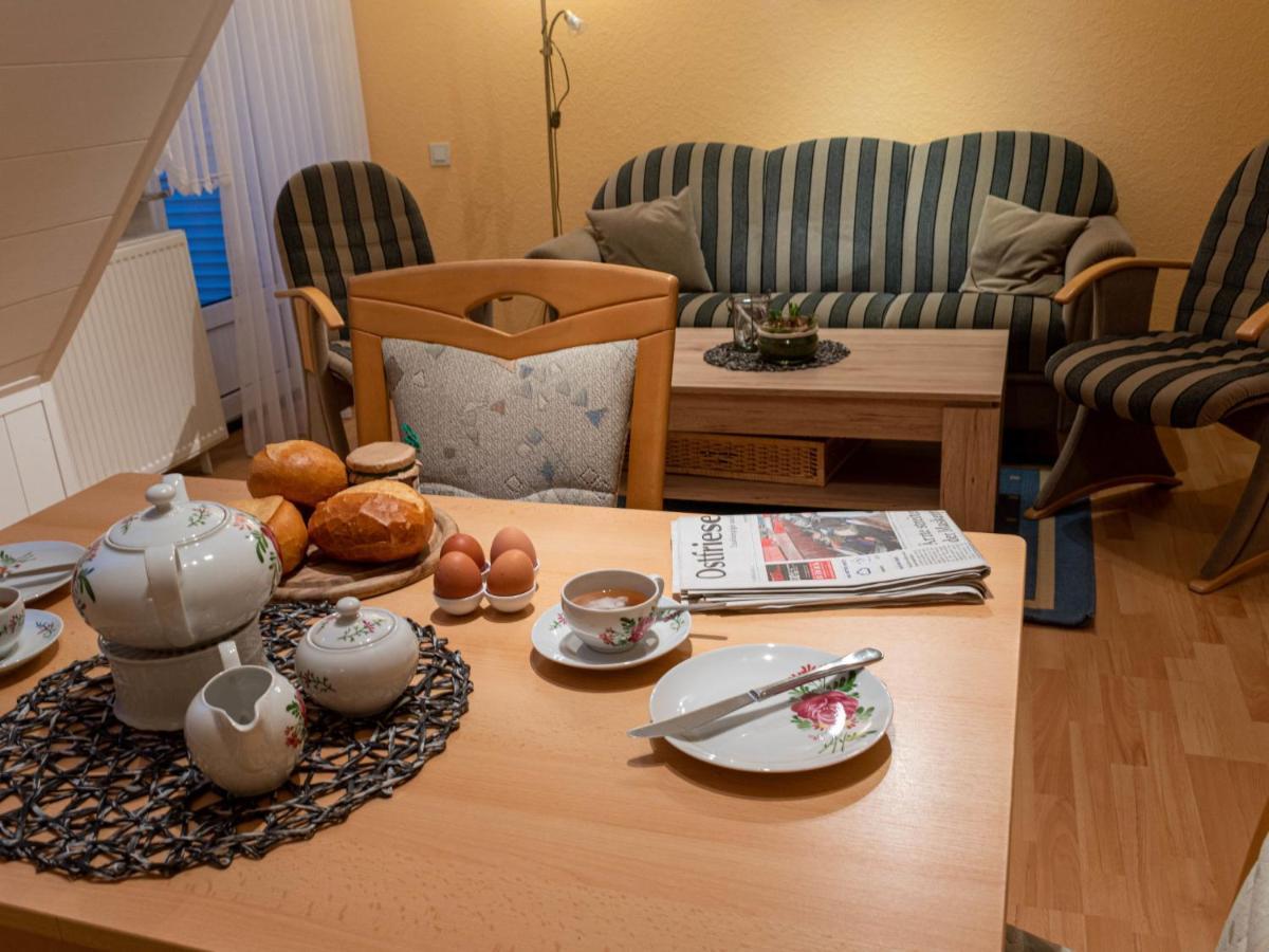 Apartment Am Nordkap-4 By Interhome Norddeich  Extérieur photo