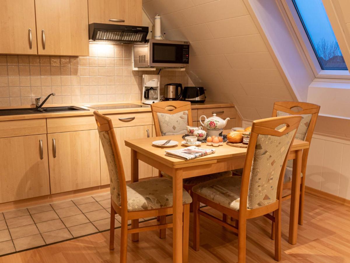 Apartment Am Nordkap-4 By Interhome Norddeich  Extérieur photo